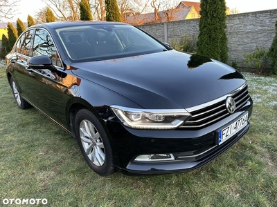 Volkswagen Passat 2.0 TDI BMT Comfortline