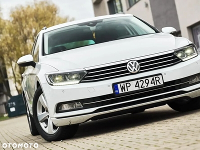 Volkswagen Passat 2.0 TDI BMT Comfortline