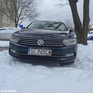 Volkswagen Passat 2.0 TDI BMT Comfortline