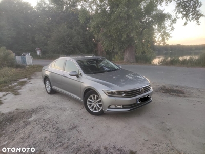 Volkswagen Passat 2.0 TDI BMT Comfortline