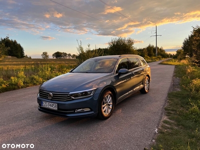 Volkswagen Passat 2.0 TDI BMT Comfortline