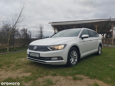 Volkswagen Passat 2.0 TDI BMT Comfortline