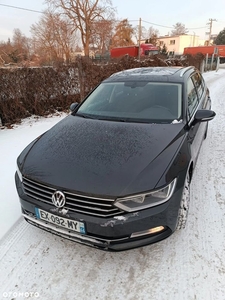 Volkswagen Passat 2.0 TDI BMT Comfortline DSG