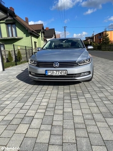 Volkswagen Passat 2.0 TDI BMT Comfortline DSG