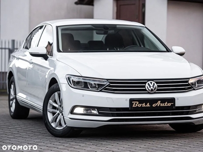 Volkswagen Passat 2.0 TDI BMT Comfortline DSG