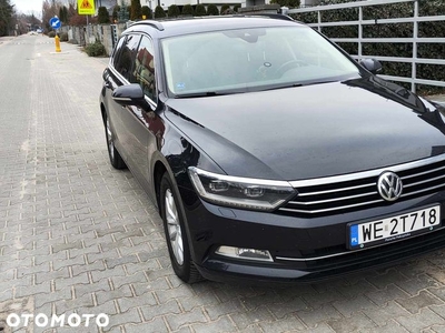 Volkswagen Passat 2.0 TDI BMT Comfortline DSG