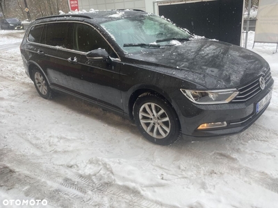 Volkswagen Passat 2.0 TDI BMT Comfortline DSG