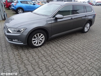 Volkswagen Passat 2.0 TDI BMT Comfortline DSG