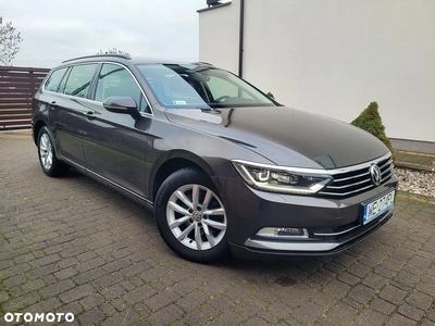 Volkswagen Passat 2.0 TDI BMT Comfortline DSG