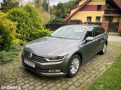 Volkswagen Passat 2.0 TDI BMT Comfortline DSG