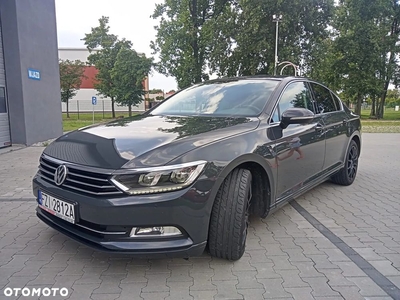 Volkswagen Passat 2.0 TDI BMT Comfortline DSG