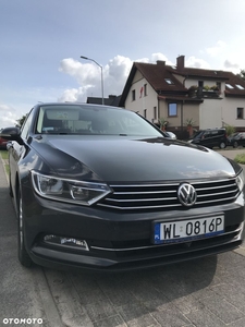 Volkswagen Passat 2.0 TDI BMT Comfortline DSG