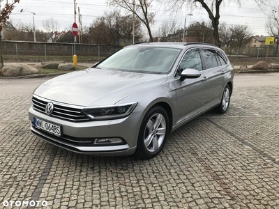 Volkswagen Passat 2.0 TDI BMT Comfortline DSG