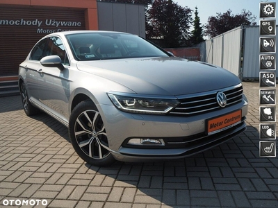 Volkswagen Passat 2.0 TDI BMT Comfortline DSG