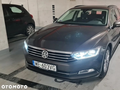 Volkswagen Passat 2.0 TDI BMT Comfortline DSG