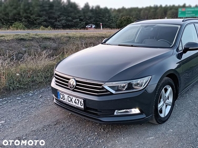 Volkswagen Passat 2.0 TDI BMT Comfortline DSG