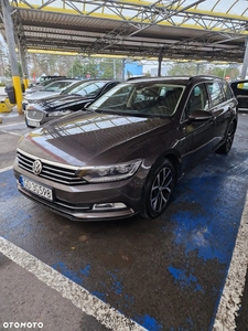 Volkswagen Passat 2.0 TDI BMT Comfortline DSG