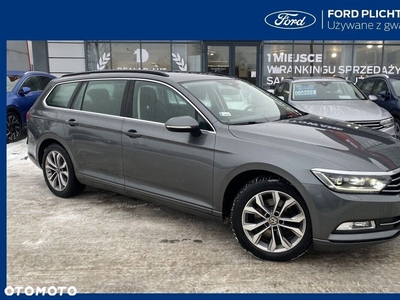 Volkswagen Passat 2.0 TDI BMT Comfortline DSG