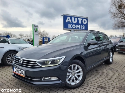 Volkswagen Passat 2.0 TDI BMT Comfortline DSG