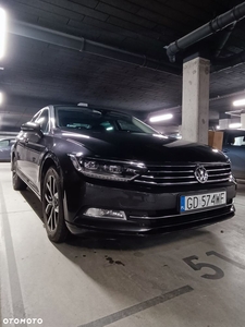 Volkswagen Passat 2.0 TDI BMT Comfortline DSG7