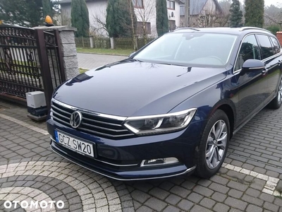 Volkswagen Passat 2.0 TDI BMT Comfortline DSG7