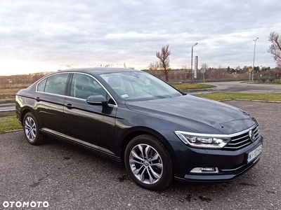 Volkswagen Passat 2.0 TDI BMT Comfortline DSG7