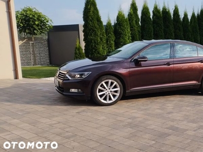 Volkswagen Passat 2.0 TDI BMT Comfortline