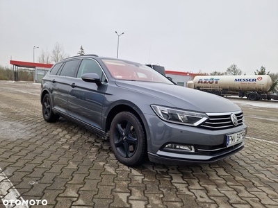 Volkswagen Passat 2.0 TDI BMT Highline