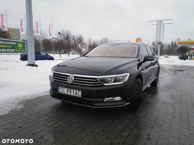 Volkswagen Passat 2.0 TDI BMT Highline