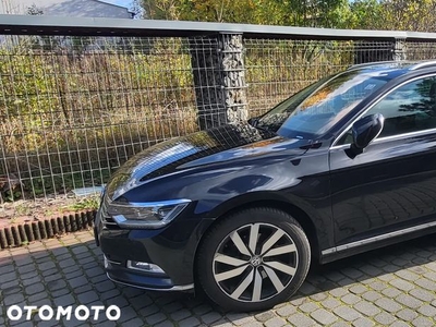 Volkswagen Passat 2.0 TDI BMT Highline DSG