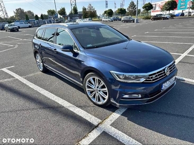 Volkswagen Passat 2.0 TDI BMT Highline DSG