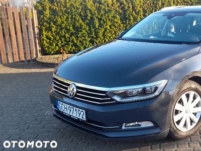 Volkswagen Passat 2.0 TDI BMT Highline DSG