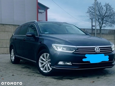 Volkswagen Passat 2.0 TDI BMT Highline DSG