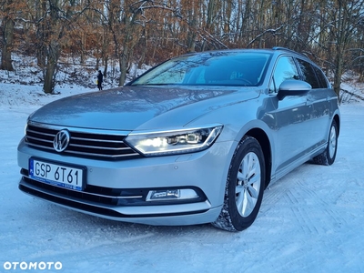 Volkswagen Passat 2.0 TDI BMT Highline DSG