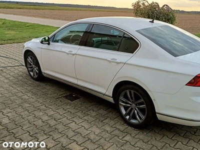 Volkswagen Passat 2.0 TDI BMT Highline DSG