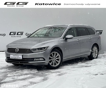 Volkswagen Passat 2.0 TDI BMT Highline DSG