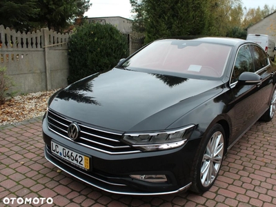 Volkswagen Passat 2.0 TDI BMT Highline DSG