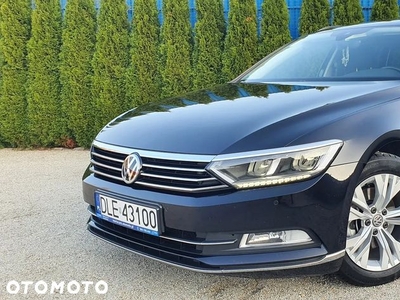 Volkswagen Passat 2.0 TDI BMT Highline DSG