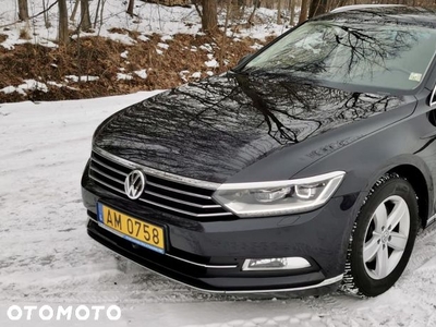 Volkswagen Passat 2.0 TDI BMT Highline DSG