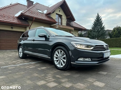 Volkswagen Passat 2.0 TDI BMT Highline DSG