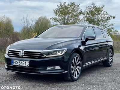 Volkswagen Passat 2.0 TDI BMT Highline DSG