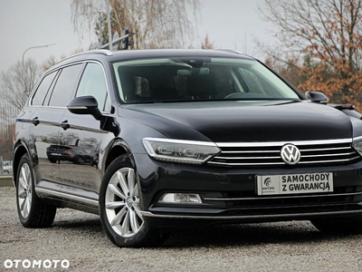 Volkswagen Passat 2.0 TDI BMT Highline DSG