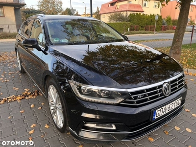 Volkswagen Passat 2.0 TDI BMT Highline DSG