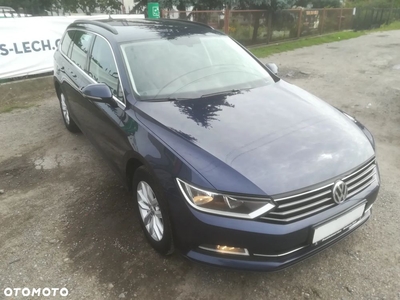 Volkswagen Passat 2.0 TDI BMT Highline DSG