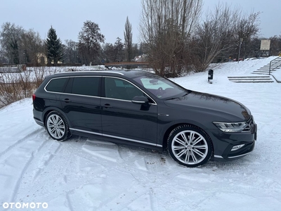 Volkswagen Passat 2.0 TDI BMT Highline DSG