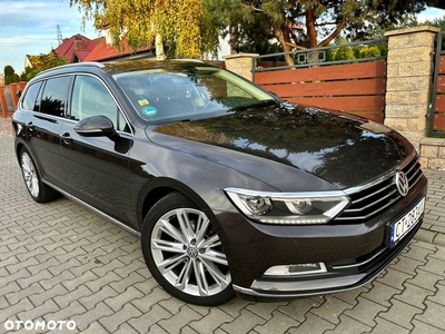 Volkswagen Passat 2.0 TDI BMT Highline DSG