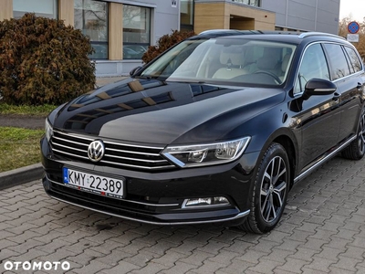 Volkswagen Passat 2.0 TDI BMT Highline DSG7