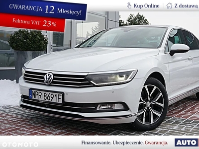 Volkswagen Passat 2.0 TDI BMT Highline DSG7