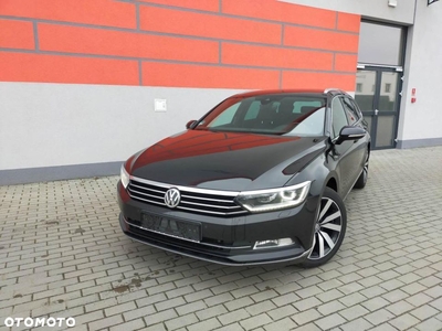 Volkswagen Passat 2.0 TDI BMT Highline DSG7