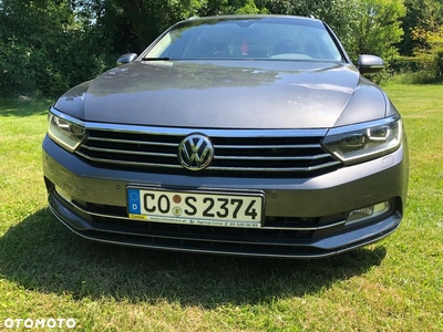 Volkswagen Passat 2.0 TDI BMT Highline DSG7